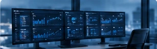 Monitoring and operations workstations in an enterprise IT environment