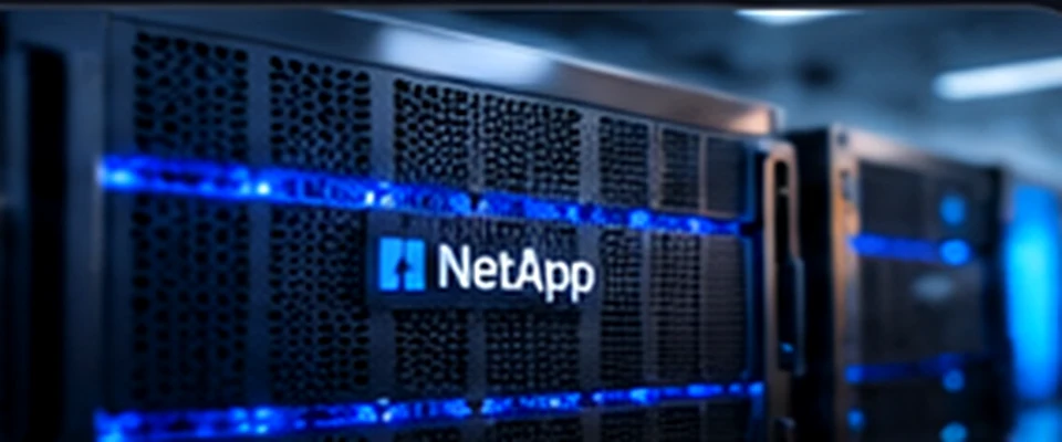 Illustrative enterprise storage systems in a data center